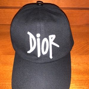 Mens Christian Dior Hat